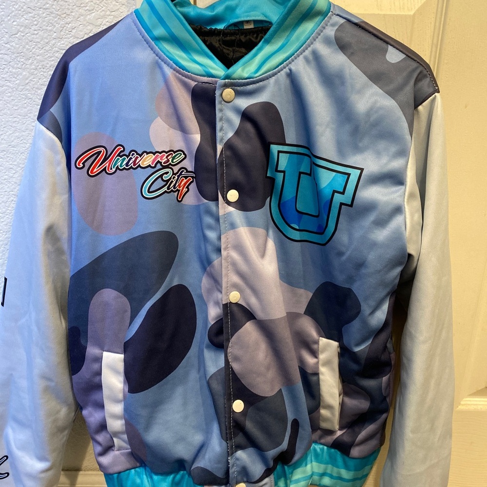 Kanye “Universe City” Jacket
